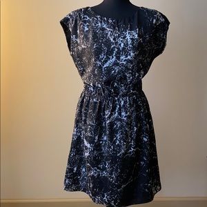 Michael Kors Unique Patter Dress